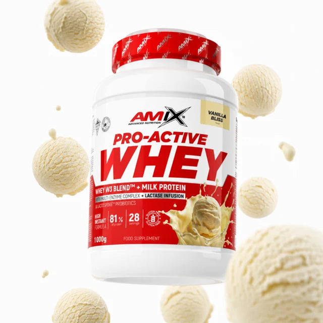 Proteína Pro Active Whey