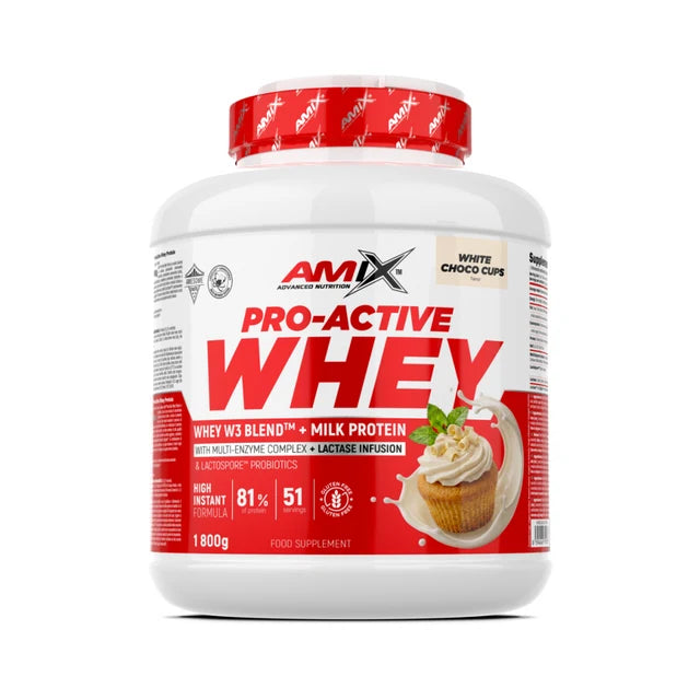 Proteína Pro Active Whey