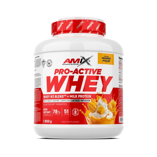 Proteína Pro Active Whey