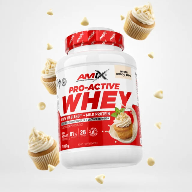 Proteína Pro Active Whey