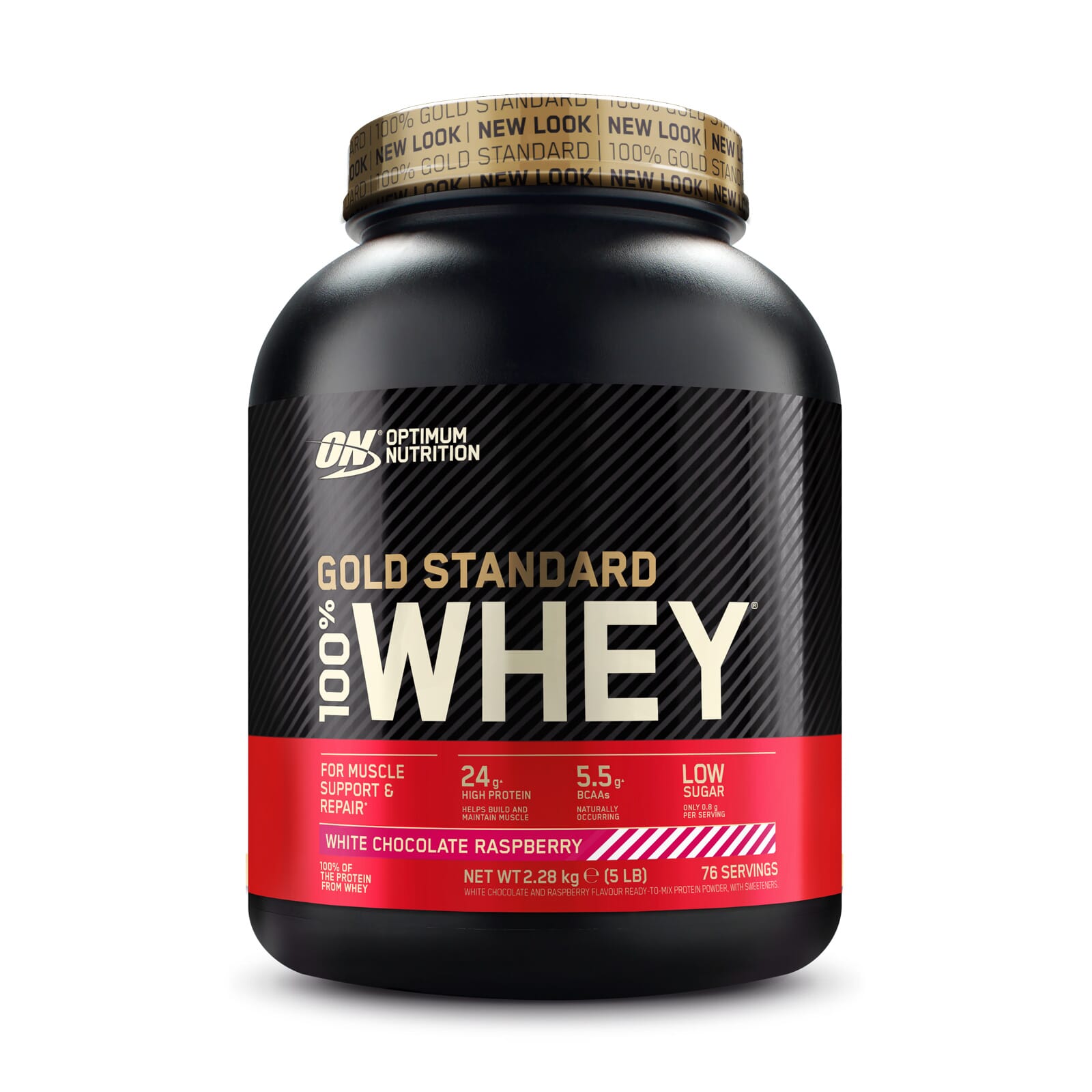 WHEY GOLD STANDARD