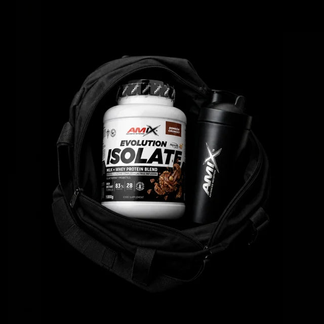 Proteína Evolution Protein Isolate