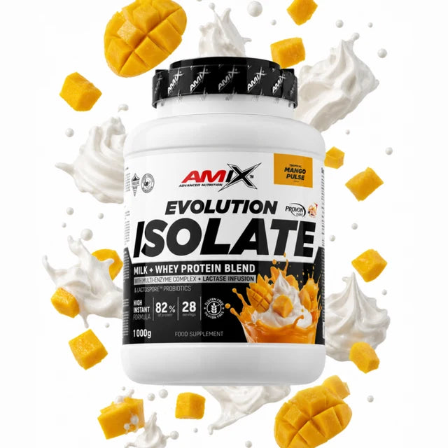 Proteína Evolution Protein Isolate