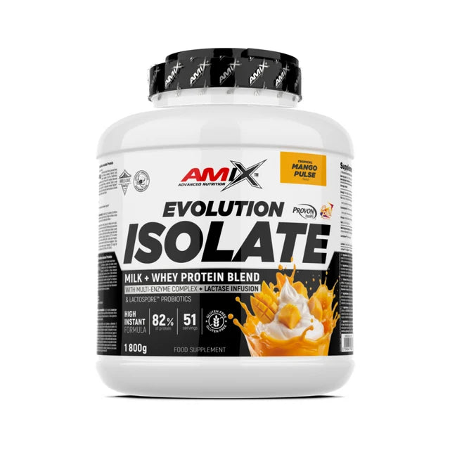 Proteína Evolution Protein Isolate