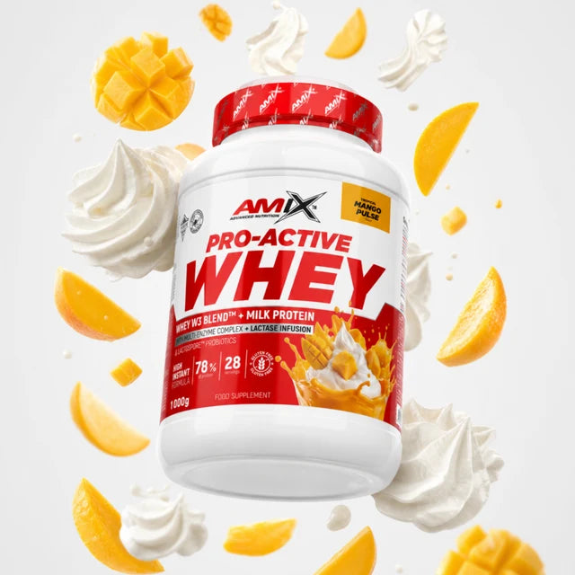 Proteína Pro Active Whey