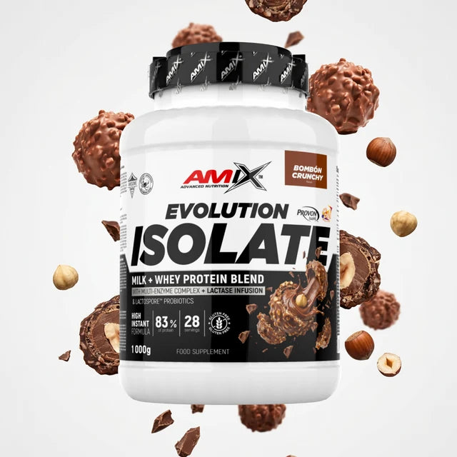 Proteína Evolution Protein Isolate