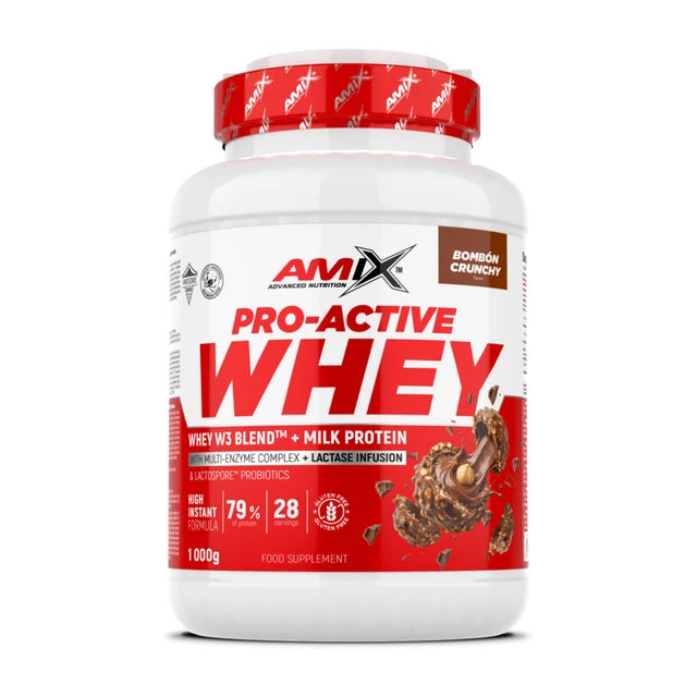Proteína Pro Active Whey