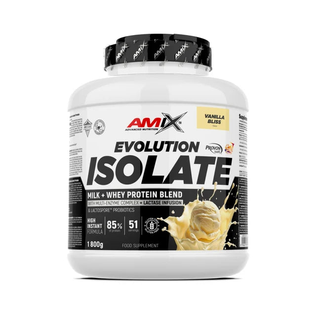 Proteína Evolution Protein Isolate