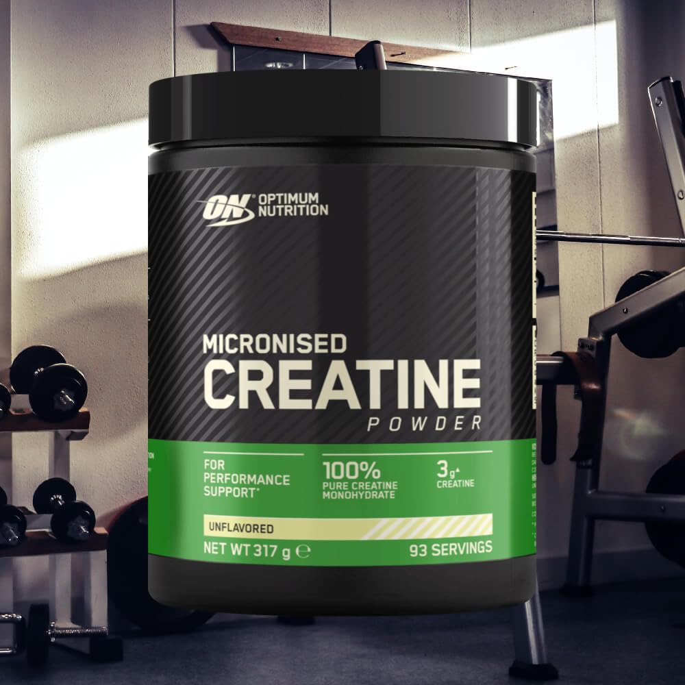 CREATINE MONOHIDRATE