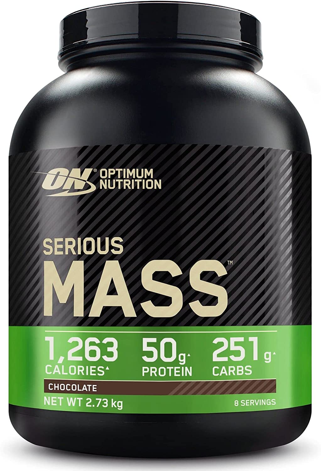 SERIOUS MASS 2,7 Kg