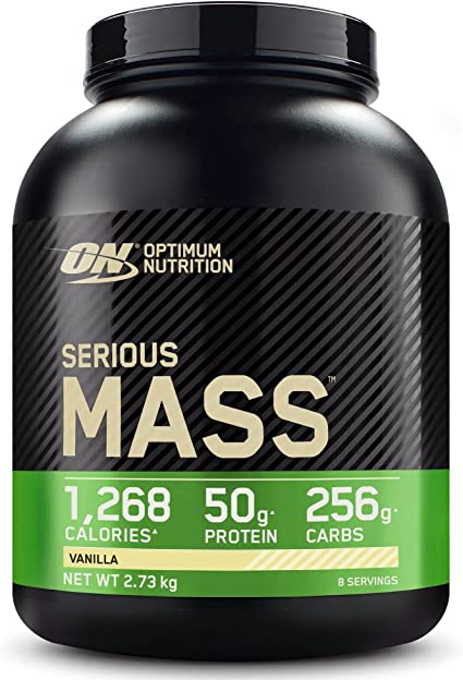 SERIOUS MASS 2,7 Kg