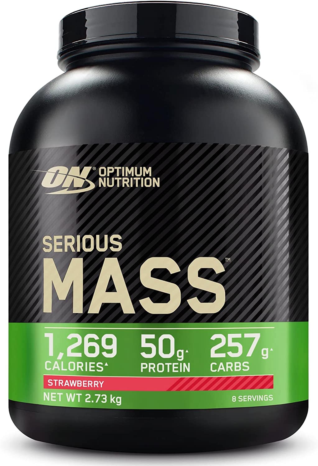 SERIOUS MASS 2,7 Kg