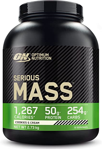 SERIOUS MASS 2,7 Kg