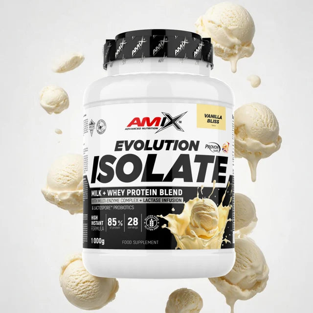 Proteína Evolution Protein Isolate