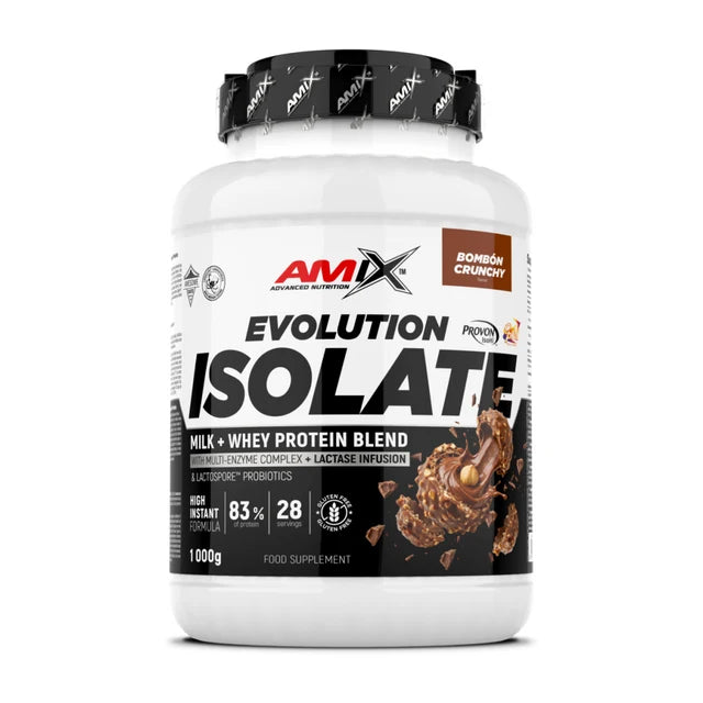 Proteína Evolution Protein Isolate