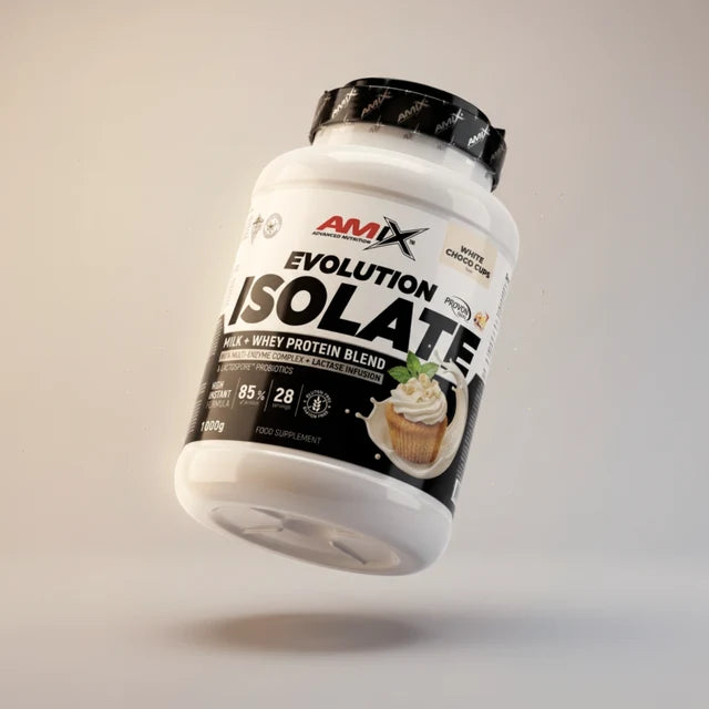 Proteína Evolution Protein Isolate