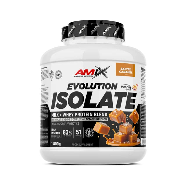 Proteína Evolution Protein Isolate