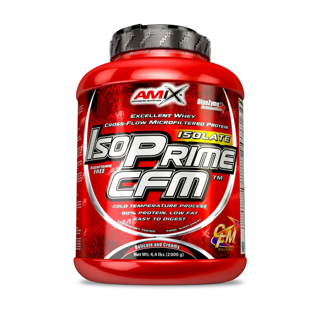 Proteína Isoprime CFM™ Isolate – Amix™