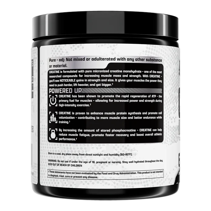 Creatine Monohydrate