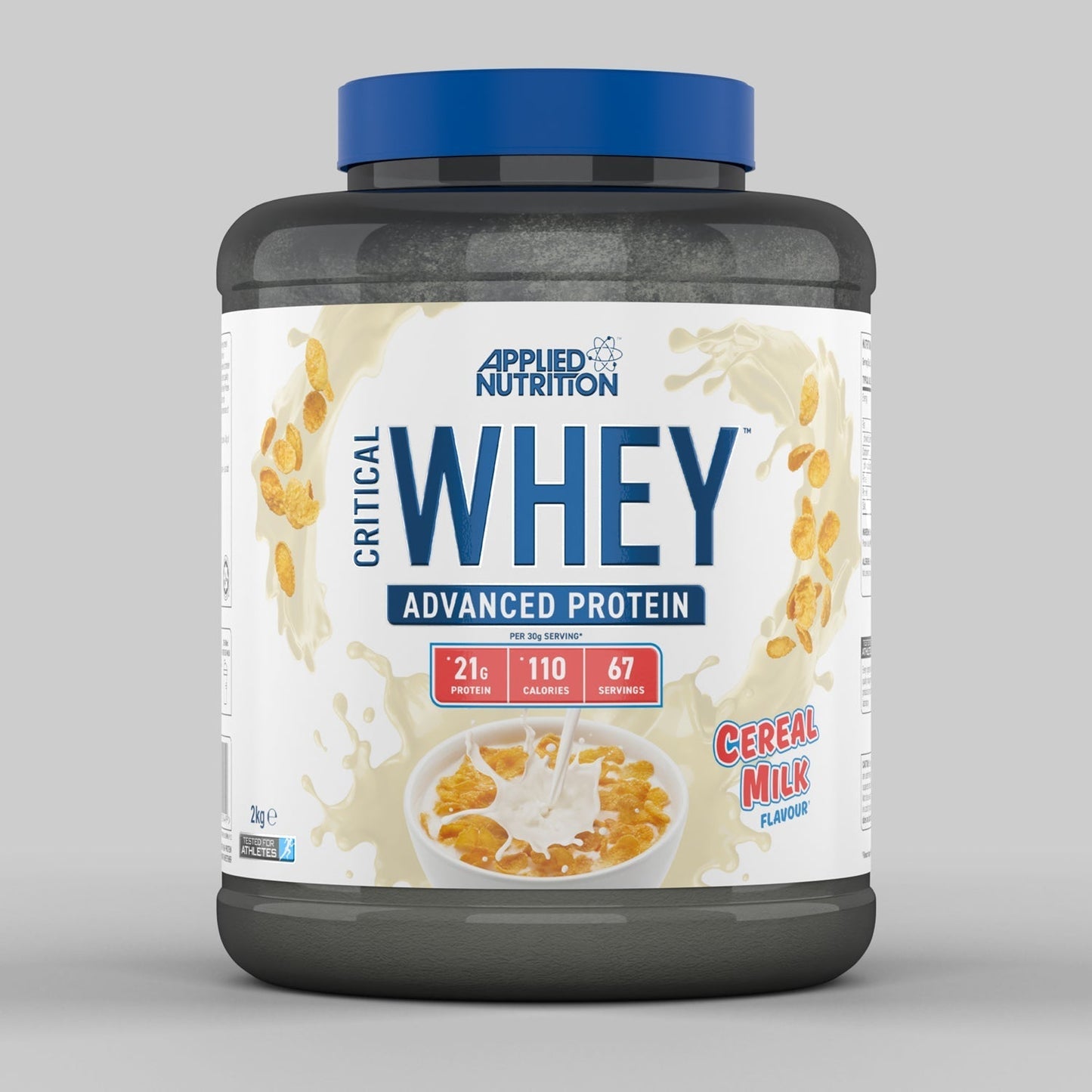 CRITICAL WHEY PROTEIN 2KG