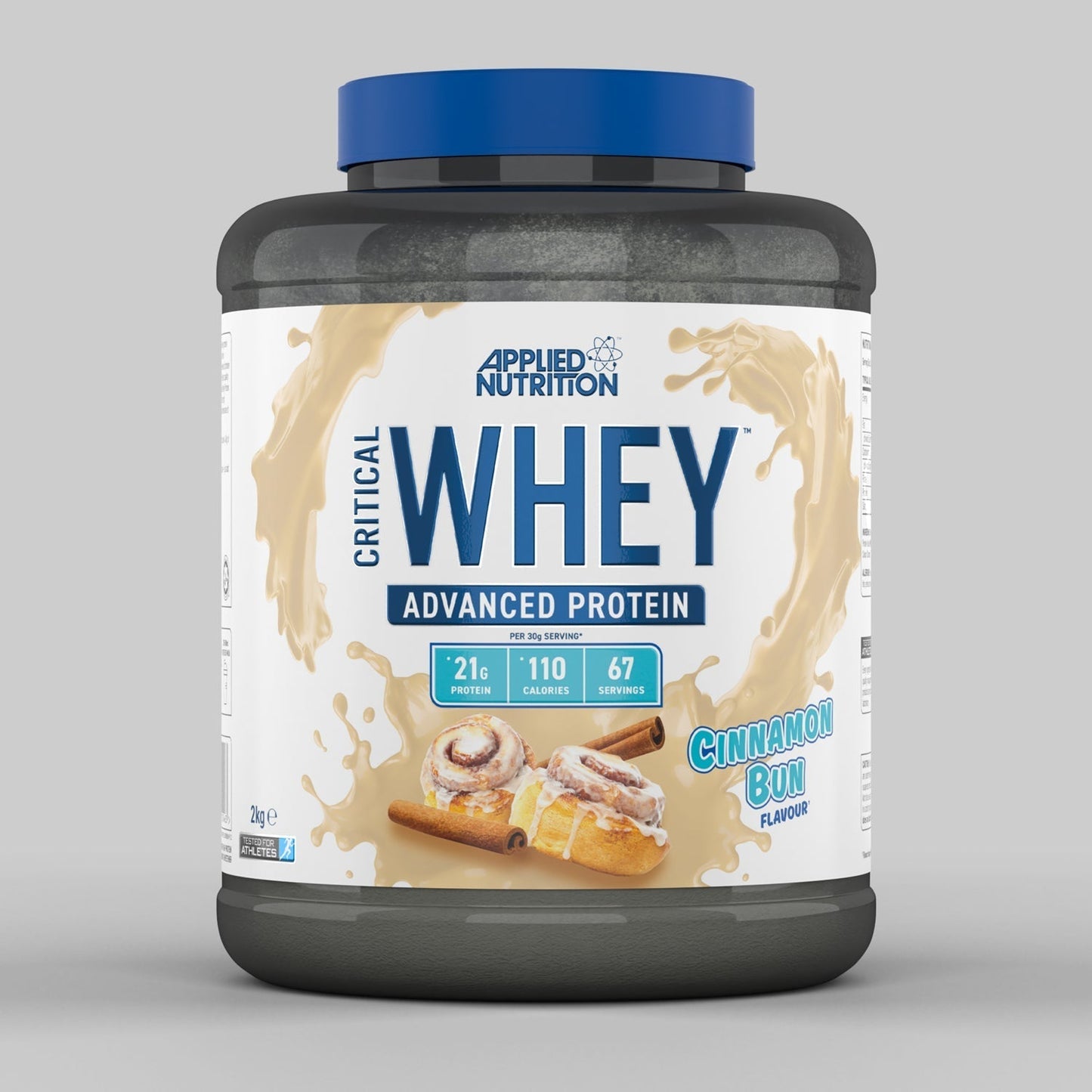 CRITICAL WHEY PROTEIN 2KG