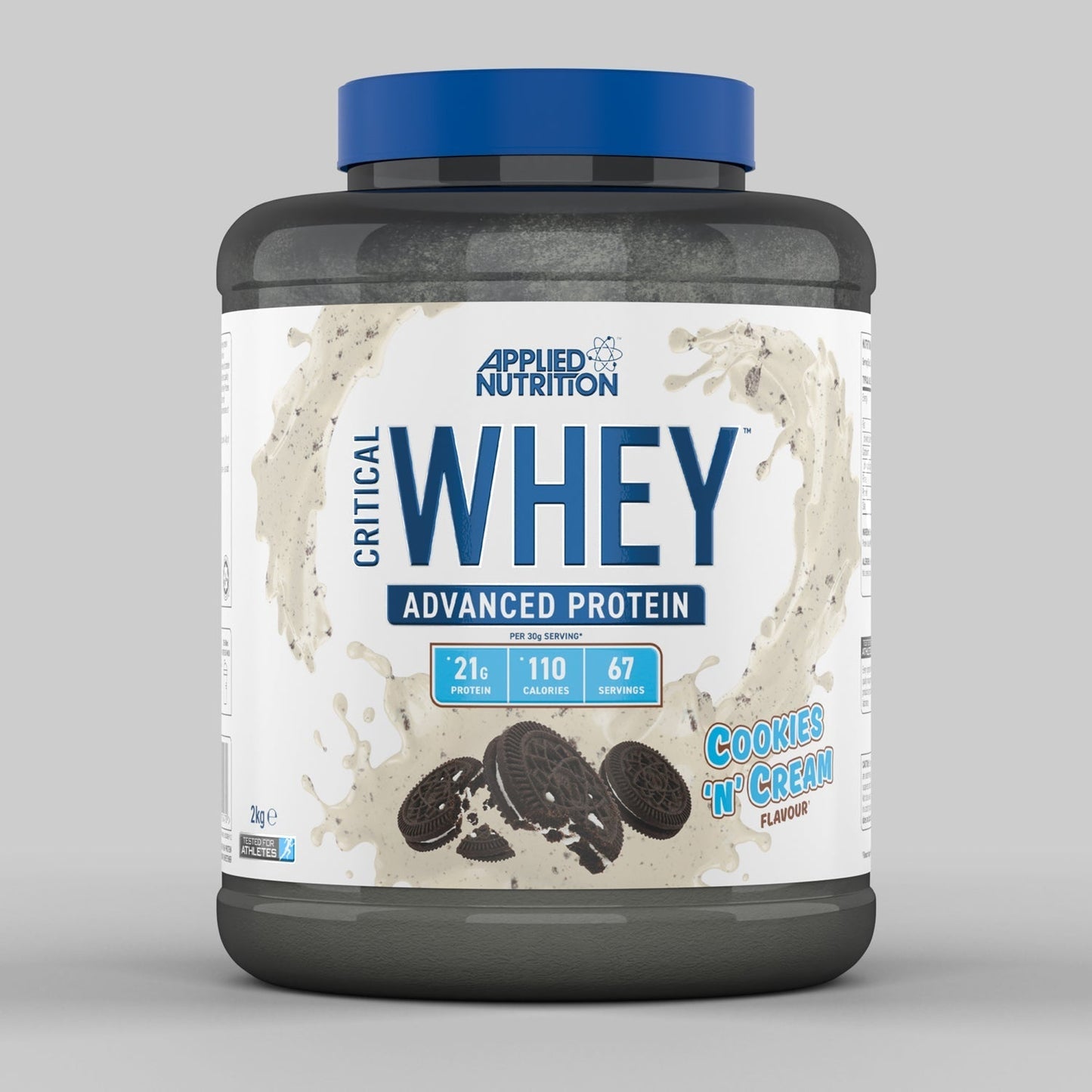 CRITICAL WHEY PROTEIN 2KG