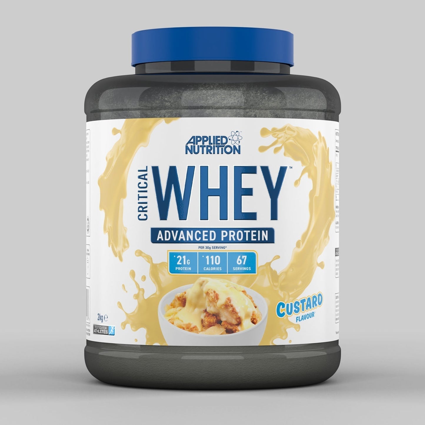 CRITICAL WHEY PROTEIN 2KG