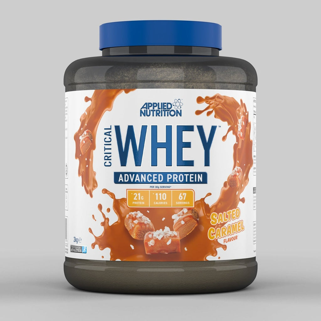 CRITICAL WHEY PROTEIN 2KG