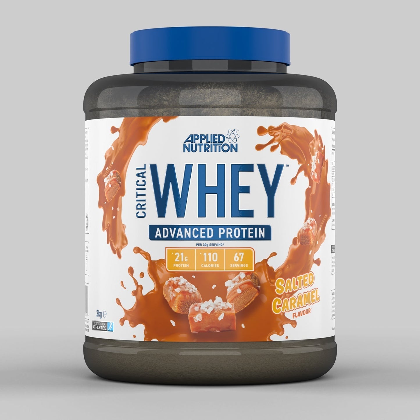 CRITICAL WHEY PROTEIN 2KG
