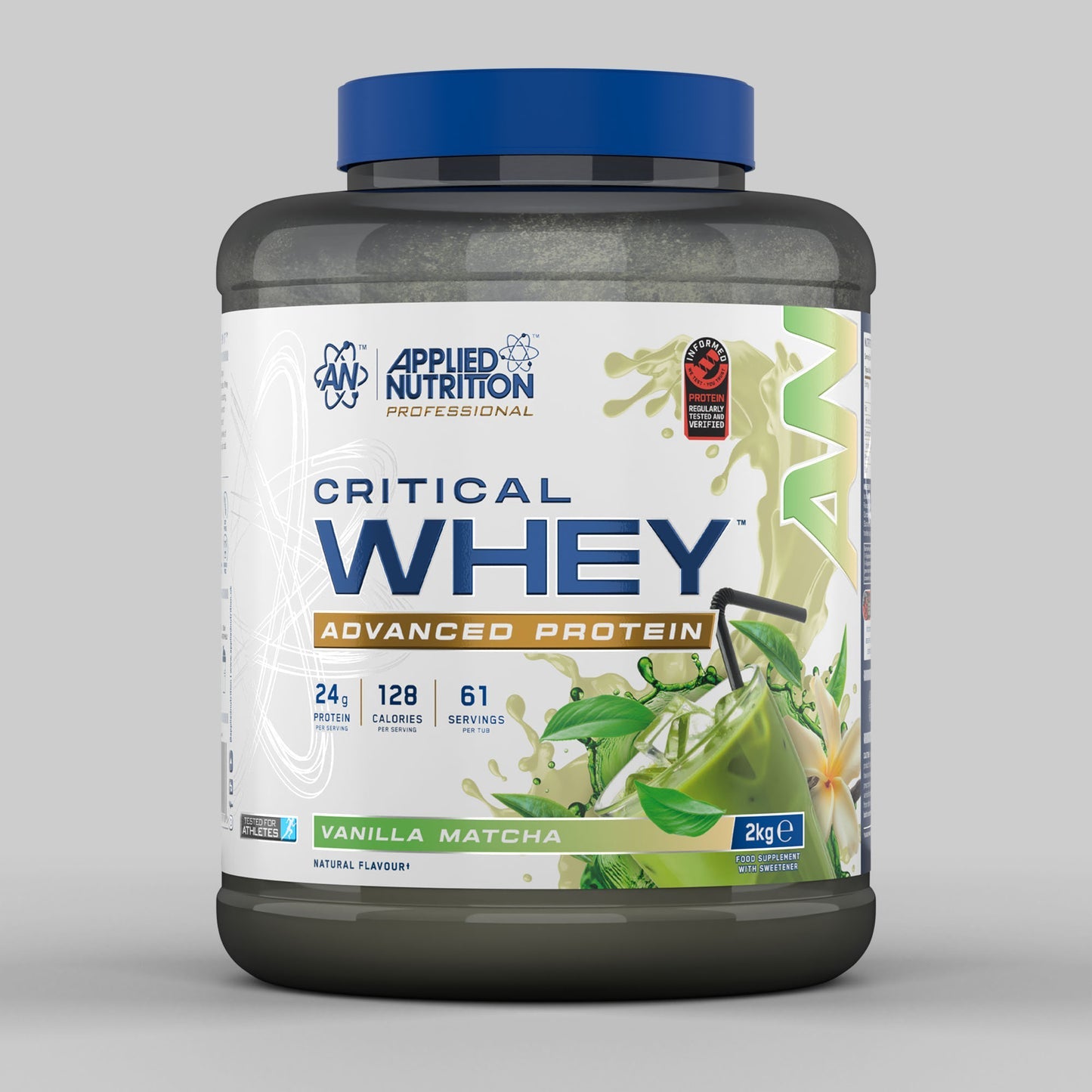 CRITICAL WHEY PROTEIN 2KG