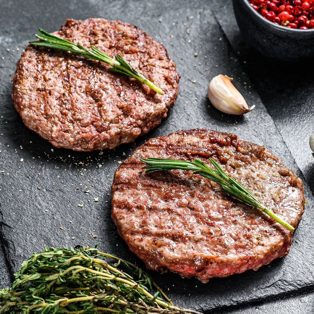 FITNESS BURGER TERNERA
