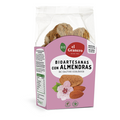 Galletas Artesanas con Almendra Bio, 250 g
