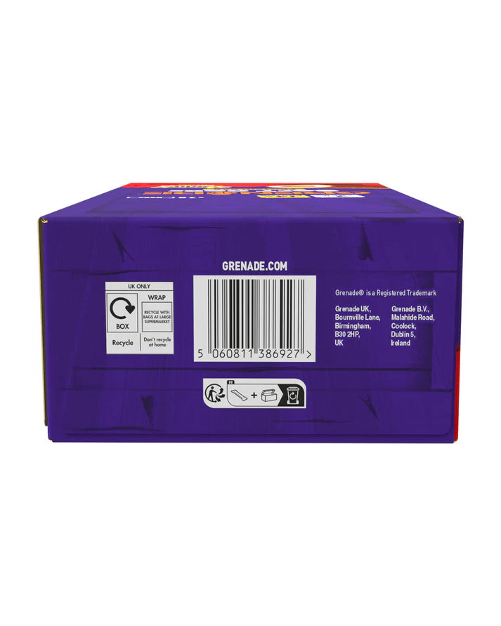 GRENADE SOFT CORE CREME EGG PROTEIN BAR