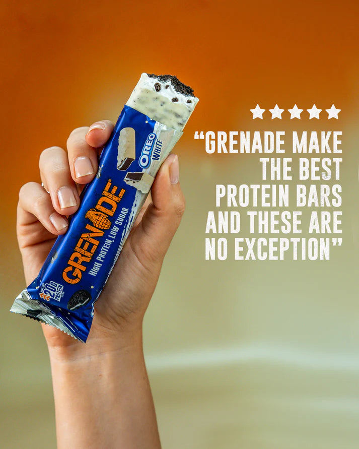 OREO PROTEIN BAR