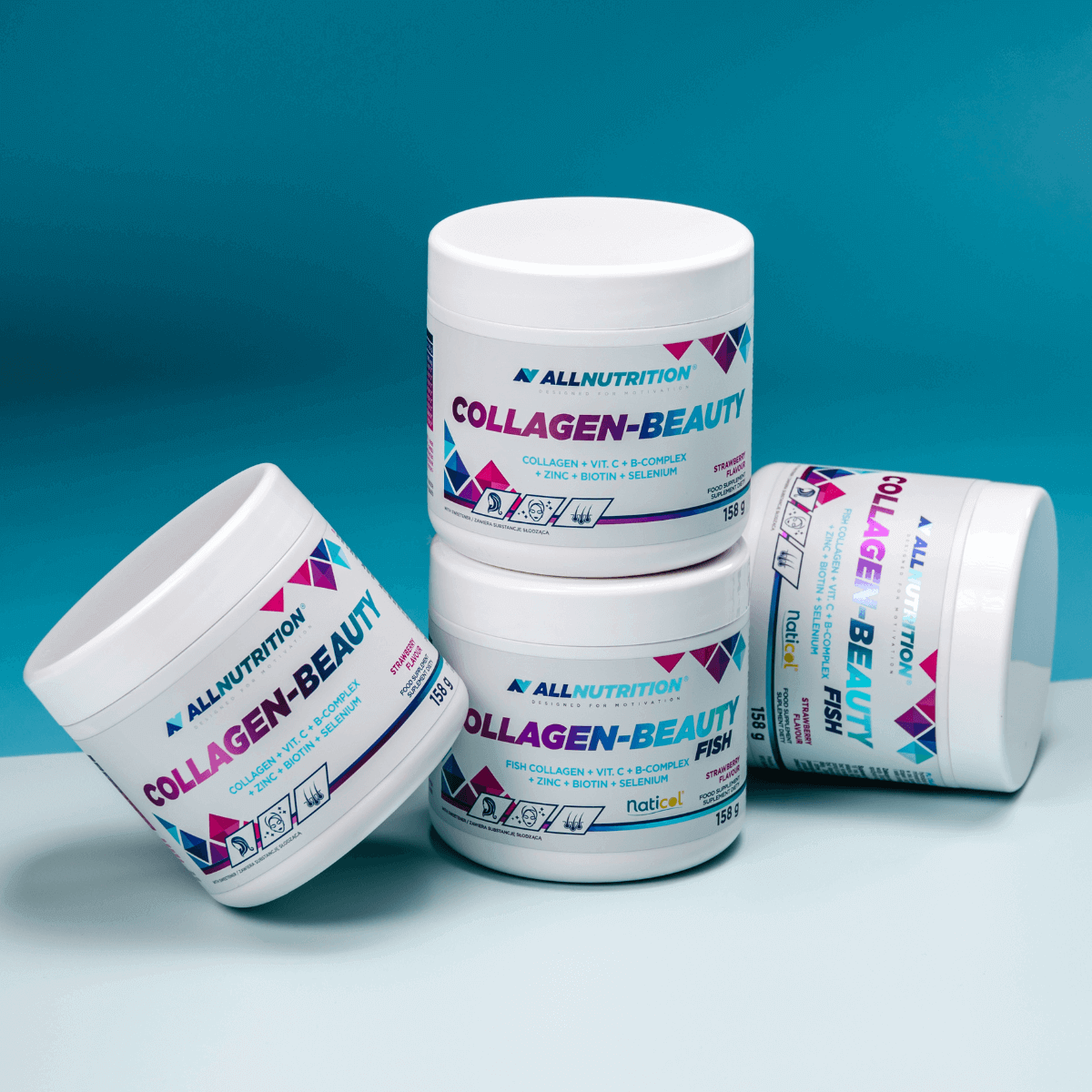 Collagen-Beauty Fish