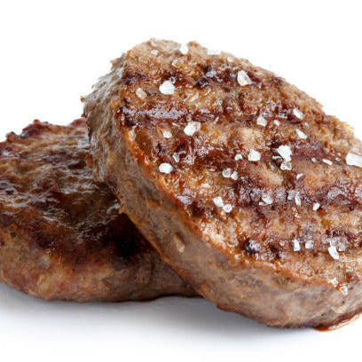 BURGER POLLO TRUFA Y QUESO