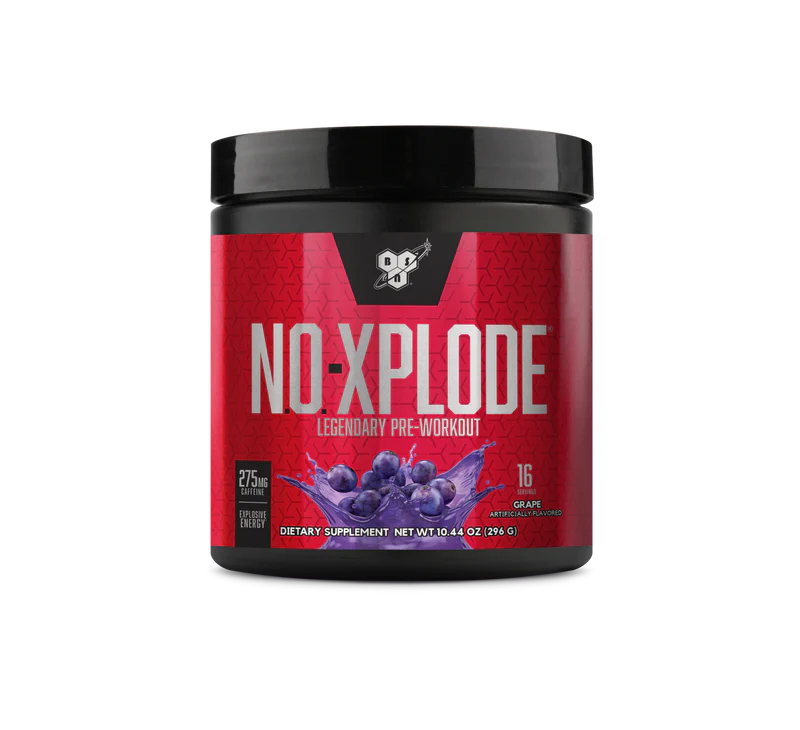 NO-XPLODE