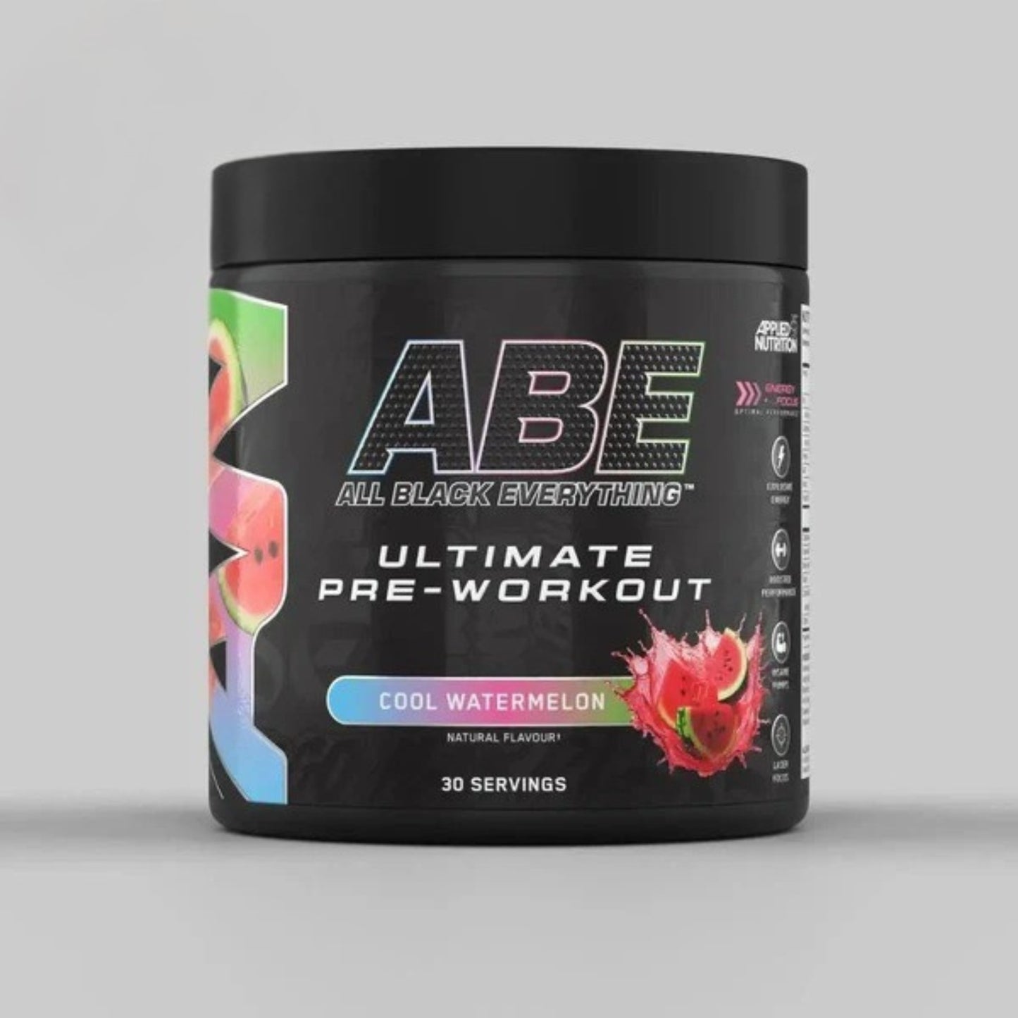 ABE All Black Everything - Extremely Potent Pre-Workout Powder 375 Gr.