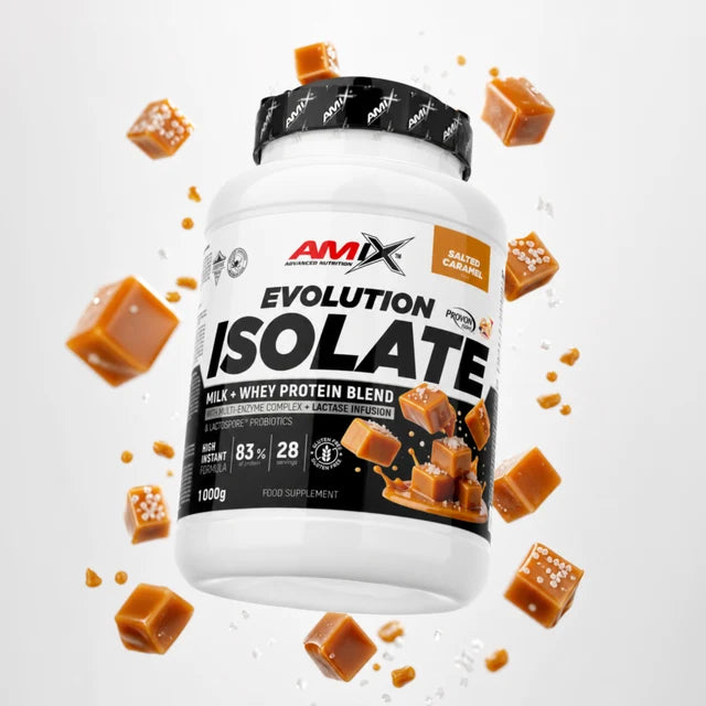 Proteína Evolution Protein Isolate