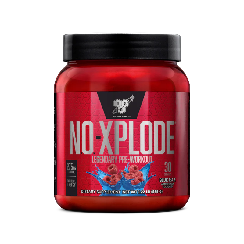 NO-XPLODE