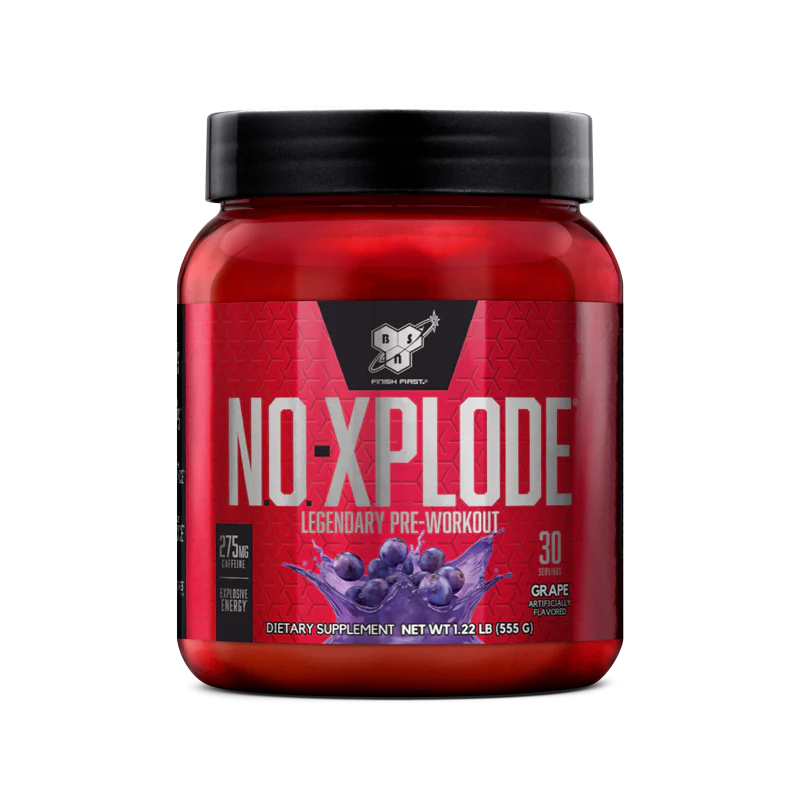 NO-XPLODE