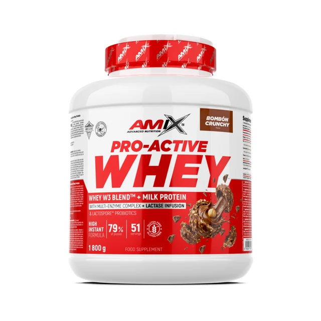 Proteína Pro Active Whey