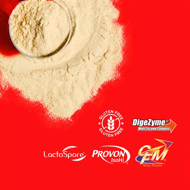 Proteína Evolution Protein Isolate