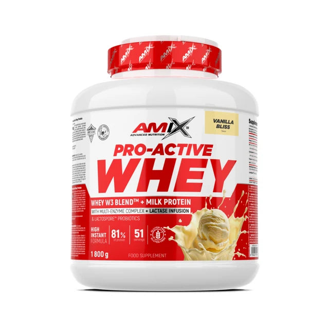Proteína Pro Active Whey