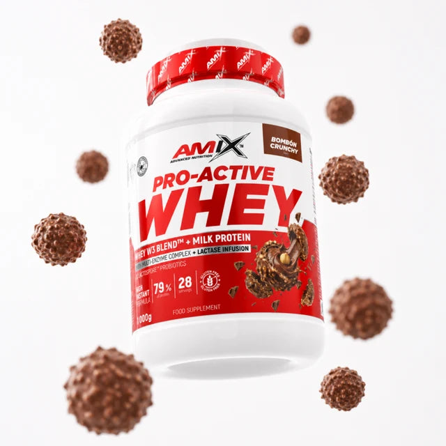 Proteína Pro Active Whey