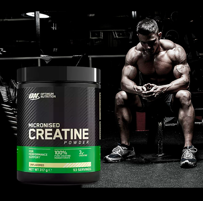 CREATINE MONOHIDRATE