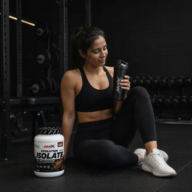 Proteína Evolution Protein Isolate