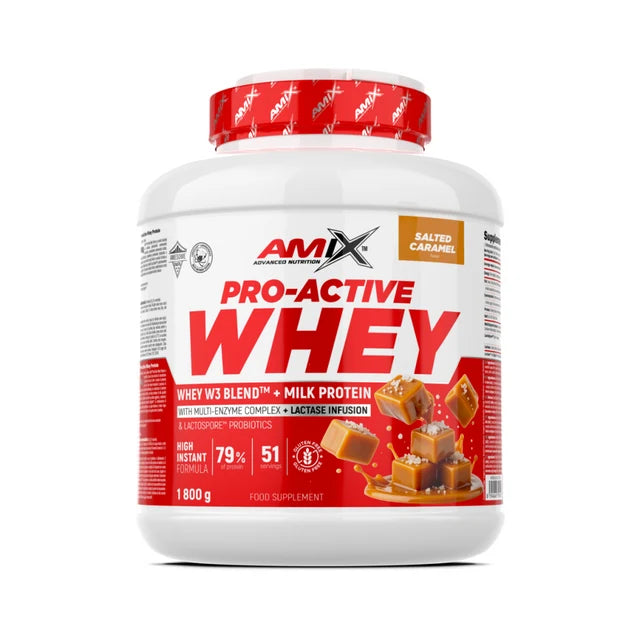 Proteína Pro Active Whey