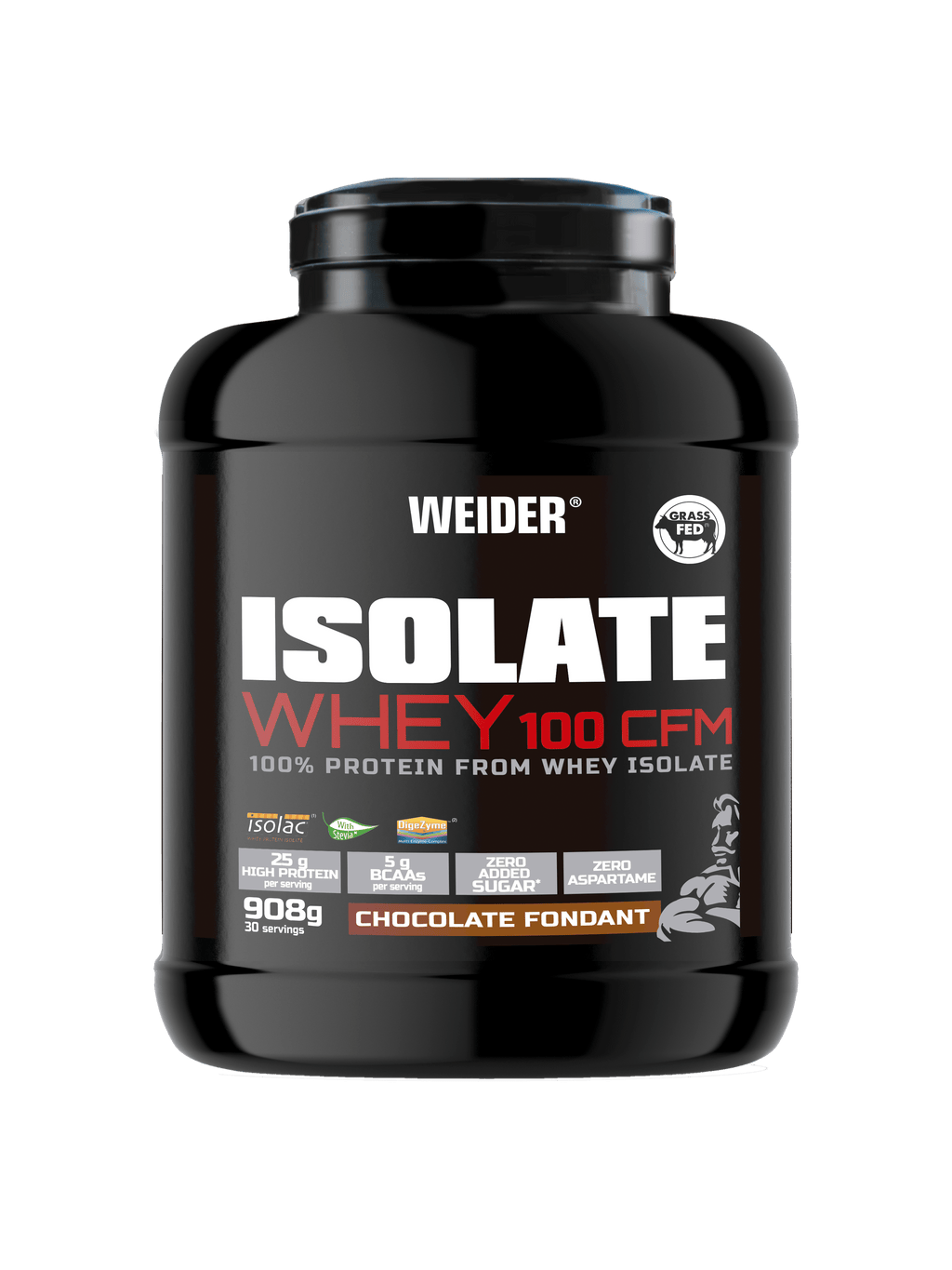 ISOLATE WHEY100 CFM