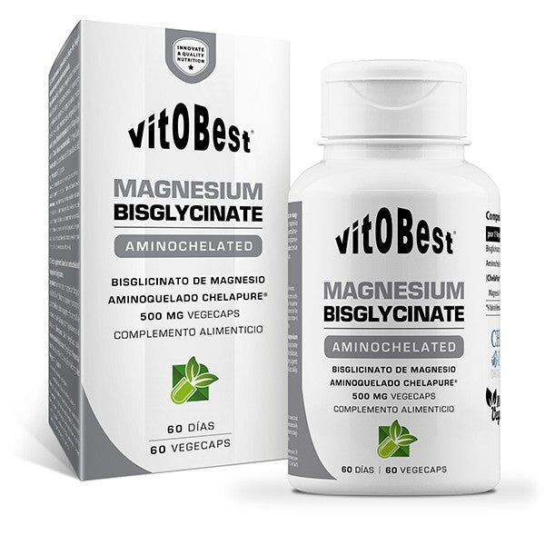 Magnesium Bisglycinate (ChelaPure®)